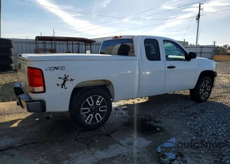 2012 GMC Sierra K1500 from USA, damaged, VIN 1GTR2TEAXCZ263441